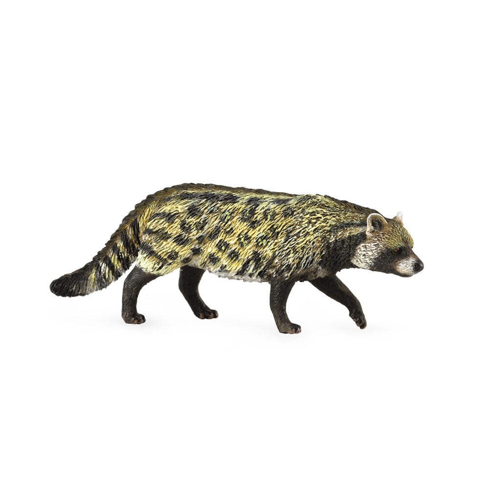Collectible CollectA African Civet Action Figure Medium Ages 3 Years and Up