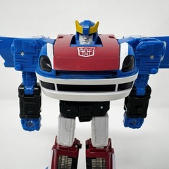 Transformers War for Cybertron Earthrise Smokescreen Figure Complete READ