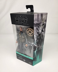 Star Wars Rogue One Bodhi Rook The Black Series 6″ Action Figure (New/Sealed)