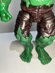 2002 The Hulk Movie 13.5″ Action Figure Marvel Universal – Missing Controller