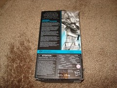 STAR WARS COLLECTABLE Black Series “IMPERIAL ROCKET TROOPER #01” Gaming Greats