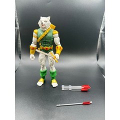 Marvel Legends Magic the Gathering Man-Wolf 6″ Figure Only Hasbro Pre Owned