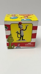 Dr. Seuss The Cat in the Hat 4″ Vinyl Figure Culturefly Ages 6+Brand New NIB