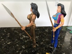 Gold & Purple Variant Pandora 7” Figure 1997 Bolt Skybolt Toyz Buy 1 $5 Off Rest