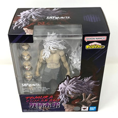 S.H.Figuarts TOMURA SHIGARAKI My Hero Academia TAMASHII NATIONS Japan New
