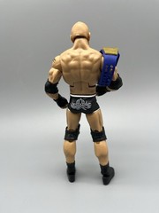 Bill Goldberg WWE Mattel Elite Action Figure Wrestlemania Series Wrestling