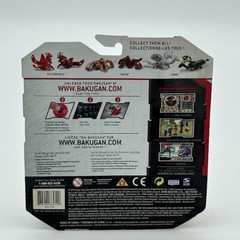 Bakugan Gundalian Invaders Coredem Evil Twin 2-Pack Brand New 2010 Target!