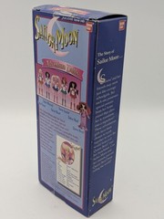 You Choose: 1995 Bandai Sailor Moon 6″ Adventure Doll New Sealed NRFB Irwin