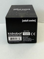 Kidrobot x Adult Swim Blind Box 3″ Vinyl Figure – Robot Unicorn Attack 1/48