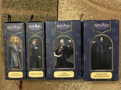 NECA Harry Potter – The Legacy Collection Set of 4 Hualathon 2025 BRAND NEW