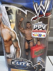 WWE TRU exclusive ELITE collection of money in the bank RANDY ORTON New