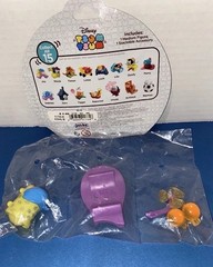 Tsum Tsum Joy Inside Out Mystery Pack Series 4 Vinyl Disney Figure SEALED