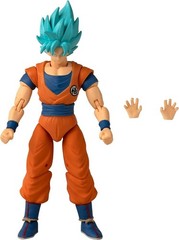 Dragon Ball Super Goku 6.5″ Action Figure – For Ages 4+, No Assembly Required