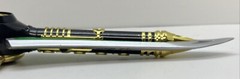 Bandai Legacy Dragon Dagger Jason David Frank Autograph Signed Power Ranger