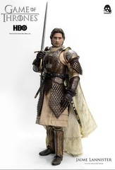 Game of Thrones Jaime Lannister Authentic Threezero 1/6 Action Figure