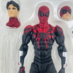 The Superior Spider-Man Ultimate Neighbor 6-inch Action Figure Toy Gift