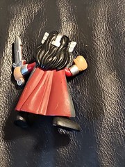 Loose Hasbro Marvel Super Hero Squad Thor Sif- 2.25 In 2010