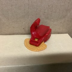 1996 Vintage 13″ Talking Turbo Man Jingle Turbo Disc Launcher Weapon Accessory