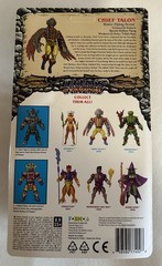 Legends Of Dragonore – Complete Set Of 6 Wave 2 – Sealed Figures – Formo Toys