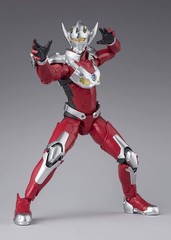 TAMASHII NATIONS Unisex Children Ultraman Suit Taro-The Animation, Bandai Spirit