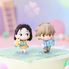 GONG Skip and Loafer Mini Figure Series Confirmed Blind Box Gift Authentic