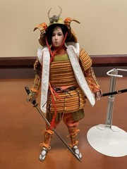 IQO Model 1/6 Scale Ancient Japanese Series Samurai Concubine