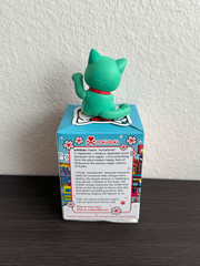 Tokidoki Lucky Cat Blind Box Figure – Scholastic Paws