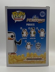 Private POP! #164 – Penguins of Madagascar Funko
