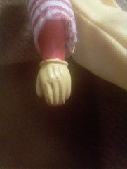 Vintage 1976 Remco McDonald’s Ronald McDonald Figure Toggle Head Original Toy