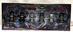 Little People Collector Batman 85th Anniversary: I Am Batman Pack ~New~