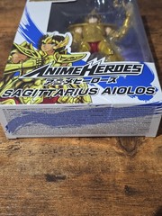 Bandai Anime Heroes: Saintseiya Knights Of The Zodiac 3-pack Action Figures