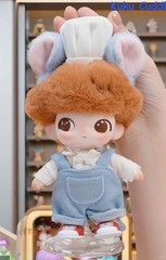 DIMOO WORLD x PIXAR Series Authentic Blind Box Toy Vinyl Plush Pendant