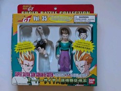 Vintage Dragon Ball Z GT Action Figure Lot 40+ Odds And Ends Jakks Irwin Bandai