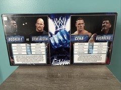 Mattel WWE SmackDown 25th Anniversary Target Exclusive Figure 4 Pack 2024 6” New