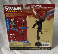 McFarlane Spawn Classics Series 34 Wings of Redemption 6″ Action Figure 2008