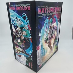 Hatsune Miku Virtual Popstar Ver. 1/7 Figure Max Factory Japan import.