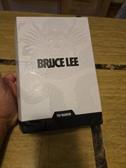 Super7 Bruce Lee Ultimates Wave 1 Enter the Dragon Warrior 7″ Figure