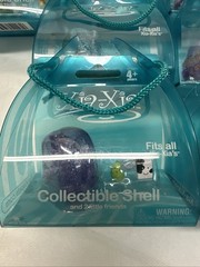 Xia Xia Pets Hermit Crab Collectible Shells and 2 Little Friends New 1Pc