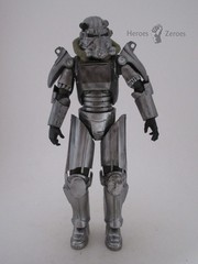 Funko Legacy Collection Fallout #2 POWER ARMOR T-45 6-in Action Figure Only 2015