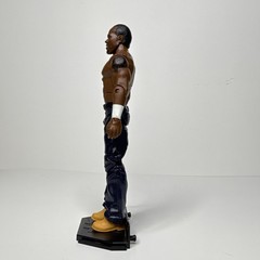 Extremely RARE WWE Elite 6 Shad Gaspard 2010 Action Figure Great Condition