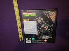 Joy Toy Teenage Mutant Ninja Turtles (TMNT) Slash Figure MINT RARE