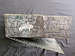 The Phantom of the Opera 12″ figure Silver Screen Edition Sideshow Collectibles