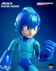 THREEZERO Mega Man MDLX Action Figure USA Seller