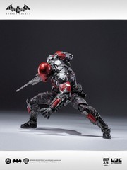 US🇺🇲 UPFinegures LPZZ – DC005 Batman Arkham Knight 1/12 Action Figure NEW