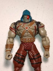 Crypt Action Figure Youngblood Ultra Action Figures 1995 Complete McFarlane Toys