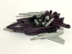 “Transformers” Flattop – Micromaster Transport Aircraft Carrier, G1 + package