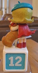 POP MART x MOLLY Retro Anniversary Statue Series WITH YOU FOR 12 YEARS (SPECIAL)