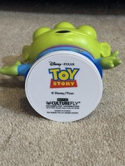 NEW – Toy Story Pixar Mystery Vinyl Figure Culturefly – ALIEN WITH EYES CLOSED
