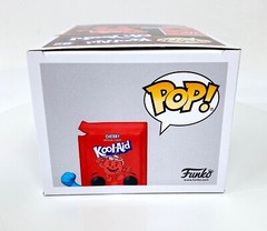 Funko POP! Kool-Aid’ Packet Cherry Artificial Flavor #82 Vinyl Figure