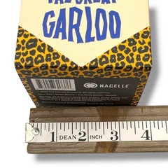 The Great Garloo Exclusive Blue Variant Nacelle Walmart Only ToyNEW IN BOX